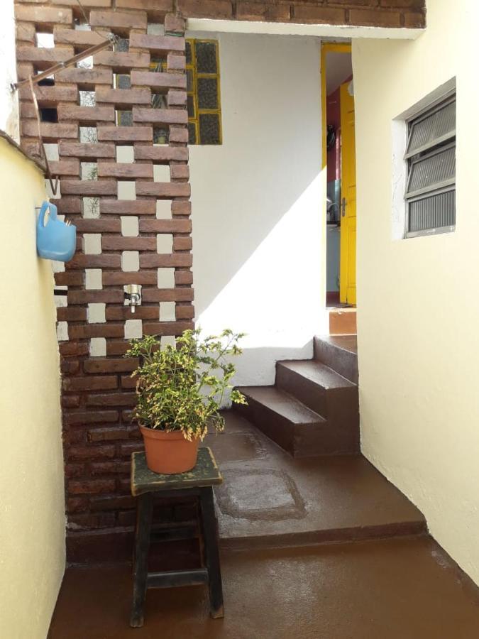 Infinito House - Casa Inteira Apartment Sao Paulo Exterior photo